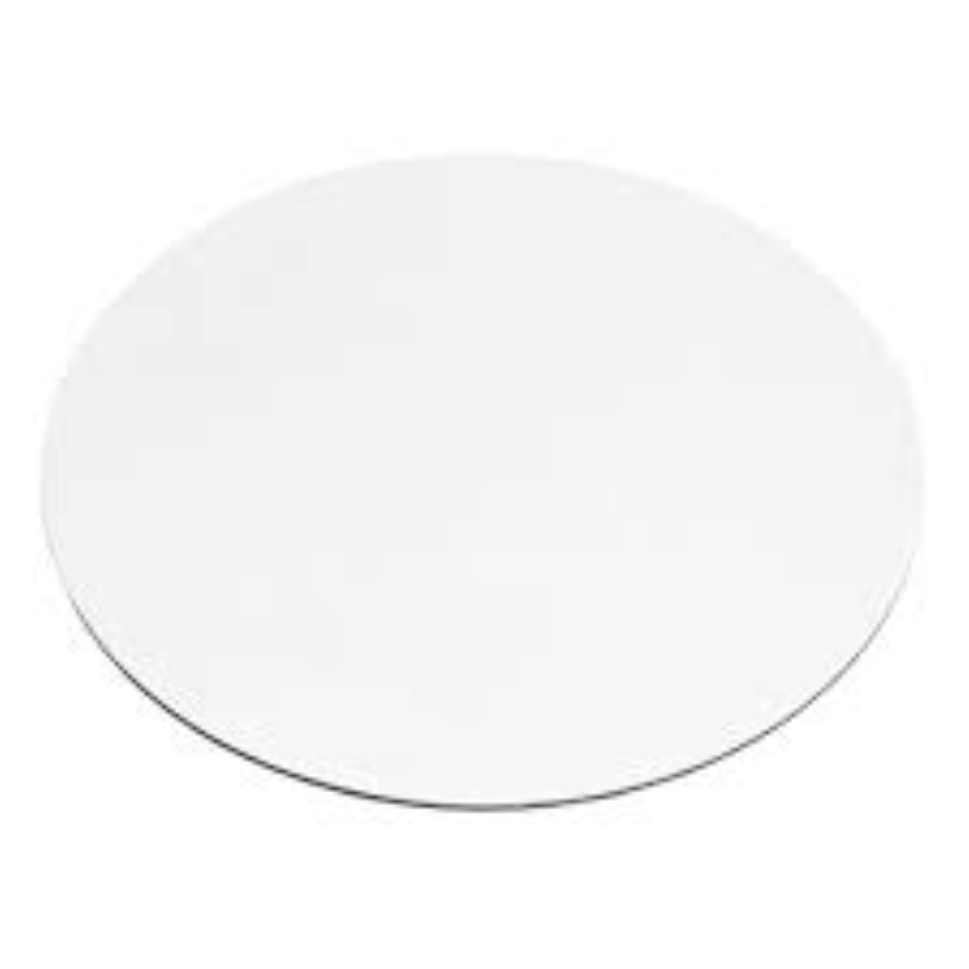 ECSTACY 8''CAKE BASE ROUND